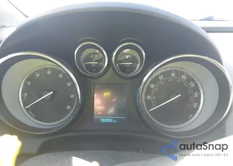 2015 Buick Verano из США, поврежденный, VIN 1G4PP5SK4F4113193